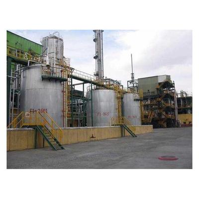 化工設備施工過程全記錄 從準備到驗收的關鍵環節